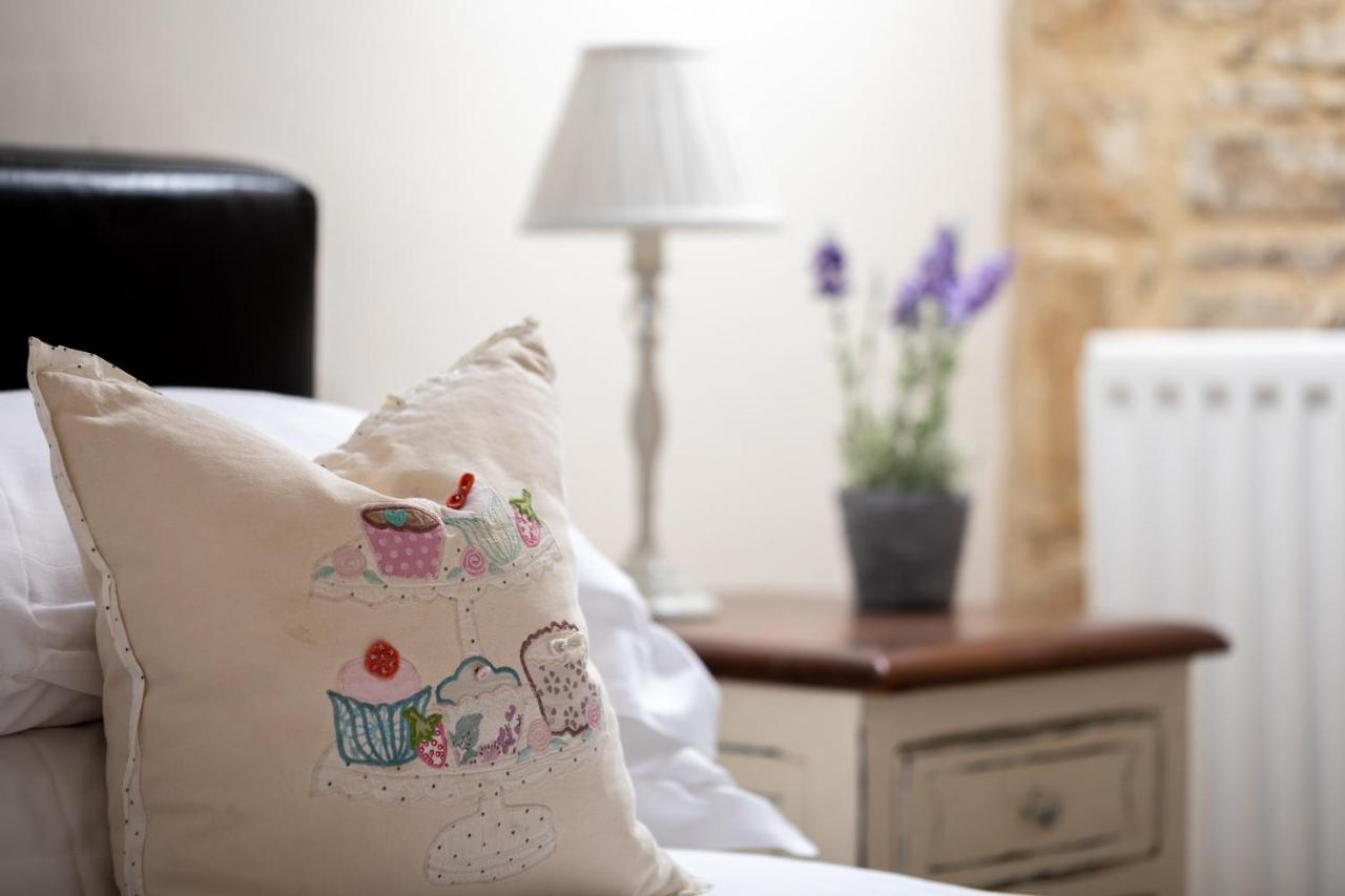 Bantam Tea Rooms Chipping Campden Luaran gambar