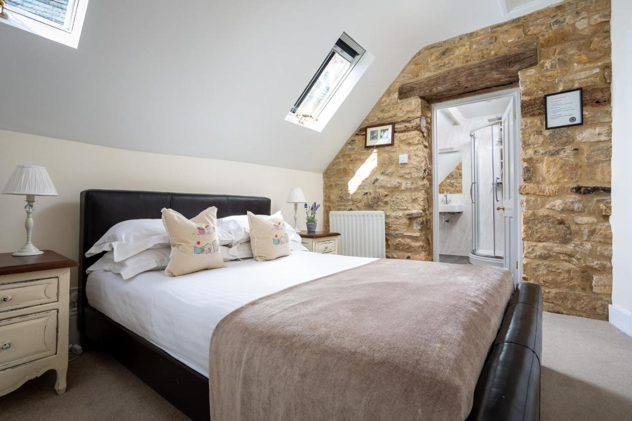 Bantam Tea Rooms Chipping Campden Luaran gambar
