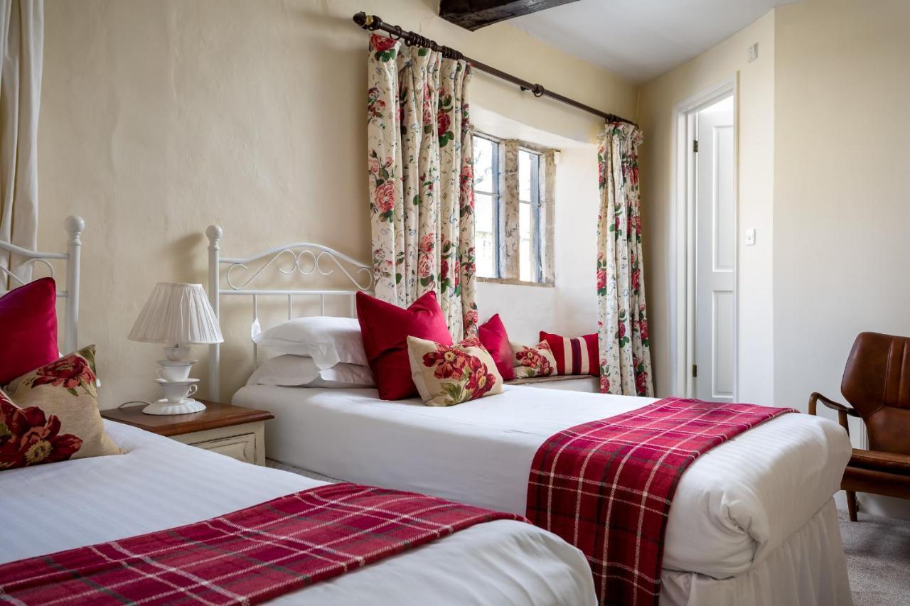 Bantam Tea Rooms Chipping Campden Luaran gambar