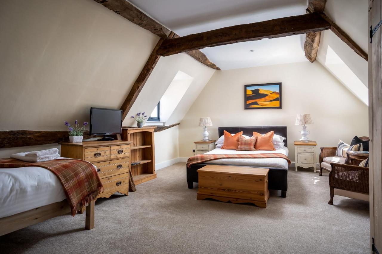 Bantam Tea Rooms Chipping Campden Luaran gambar