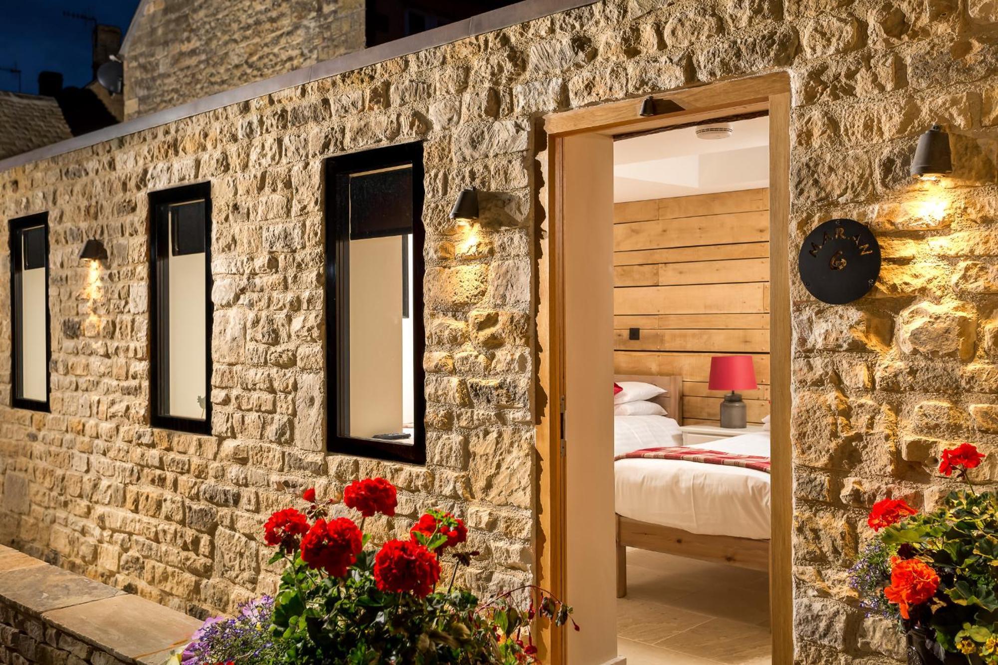 Bantam Tea Rooms Chipping Campden Luaran gambar