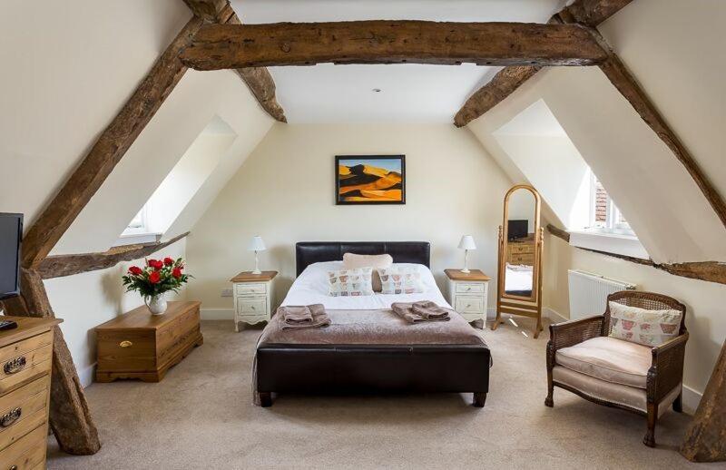 Bantam Tea Rooms Chipping Campden Luaran gambar